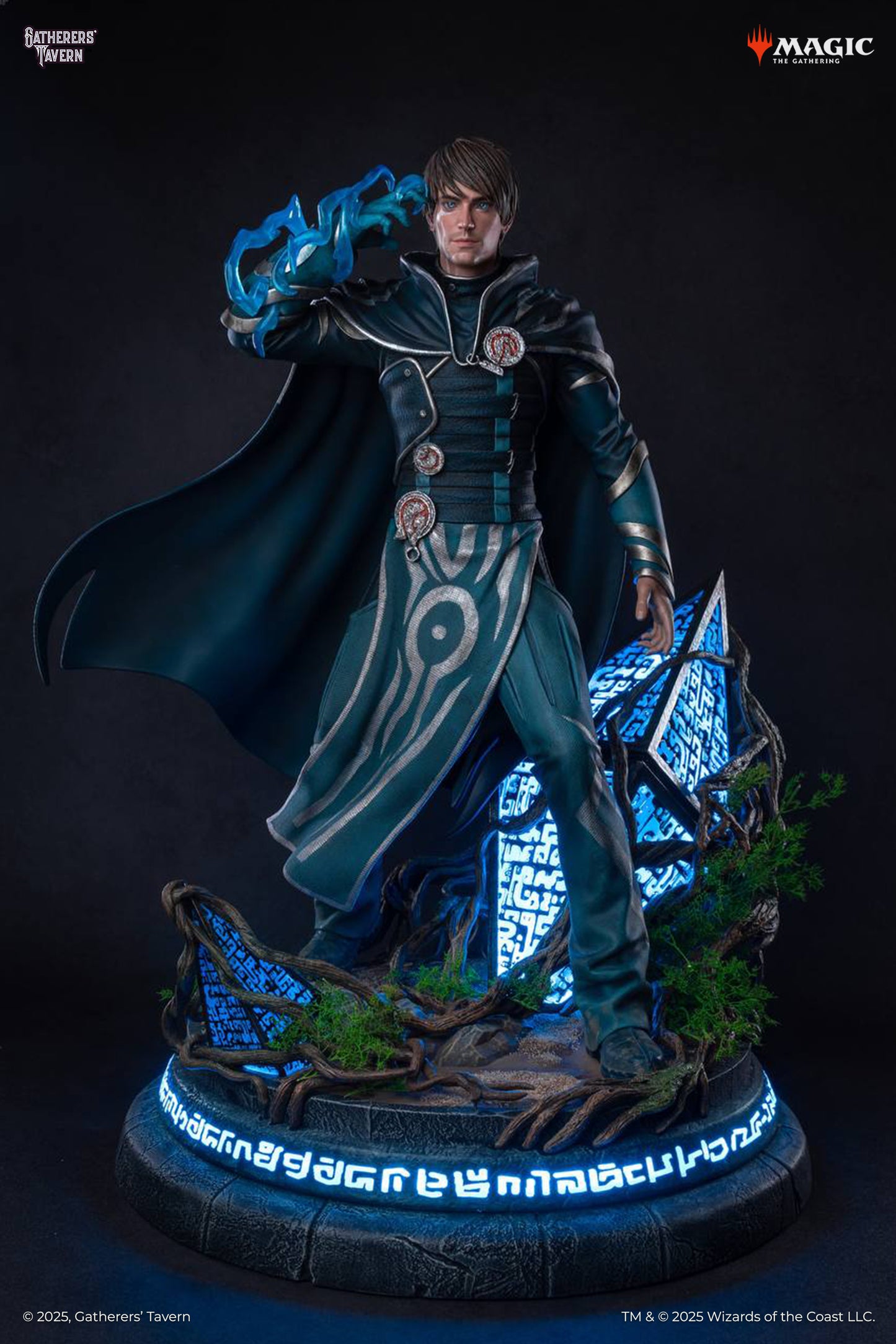 Jace Beleren 1:4 Scale Statue