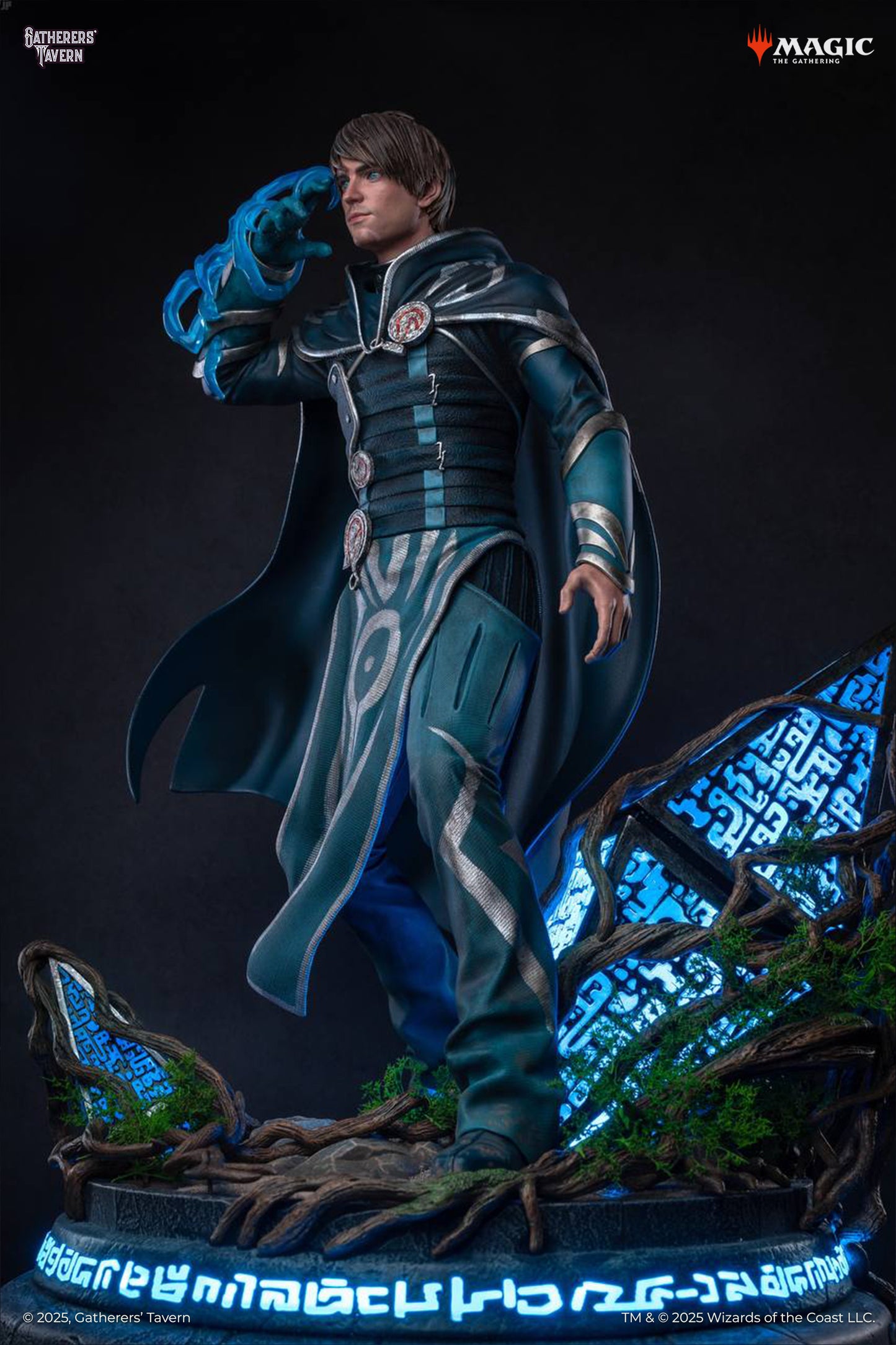 Jace Beleren 1:4 Scale Statue