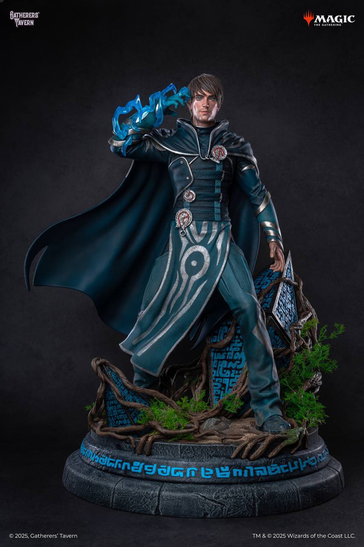 Jace Beleren 1:4 Scale Statue
