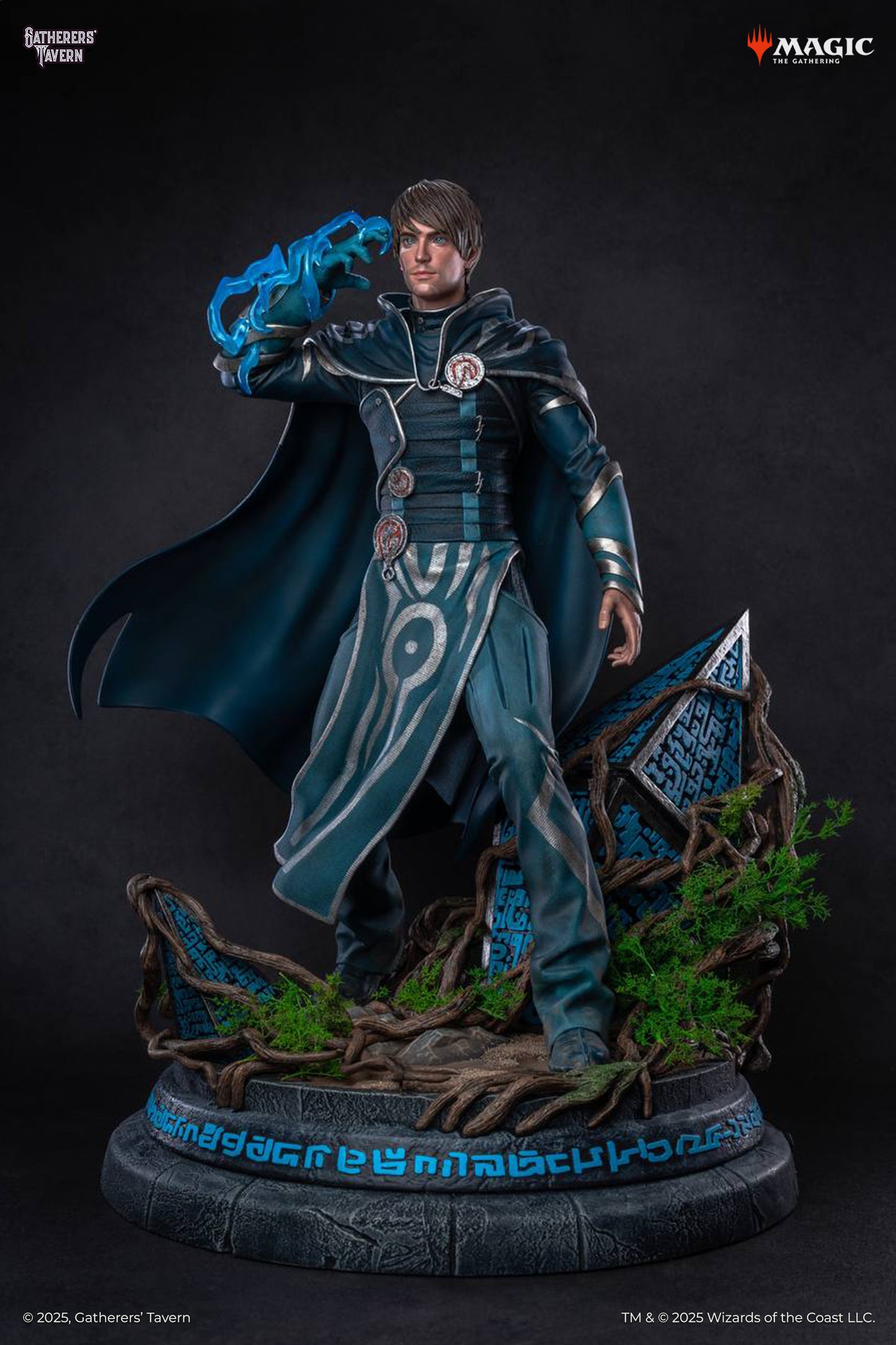 Jace Beleren 1:4 Scale Statue
