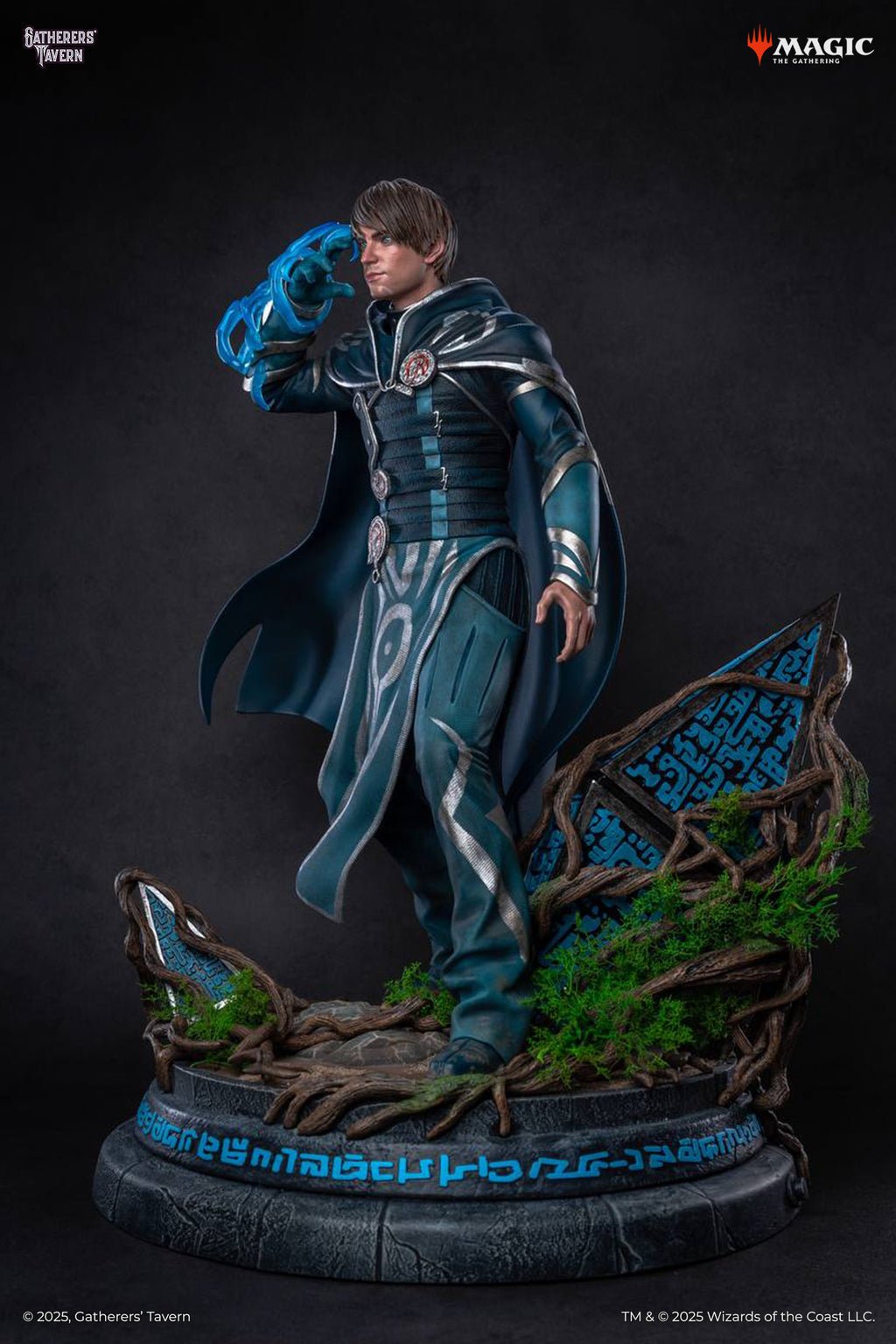 Jace Beleren 1:4 Scale Statue