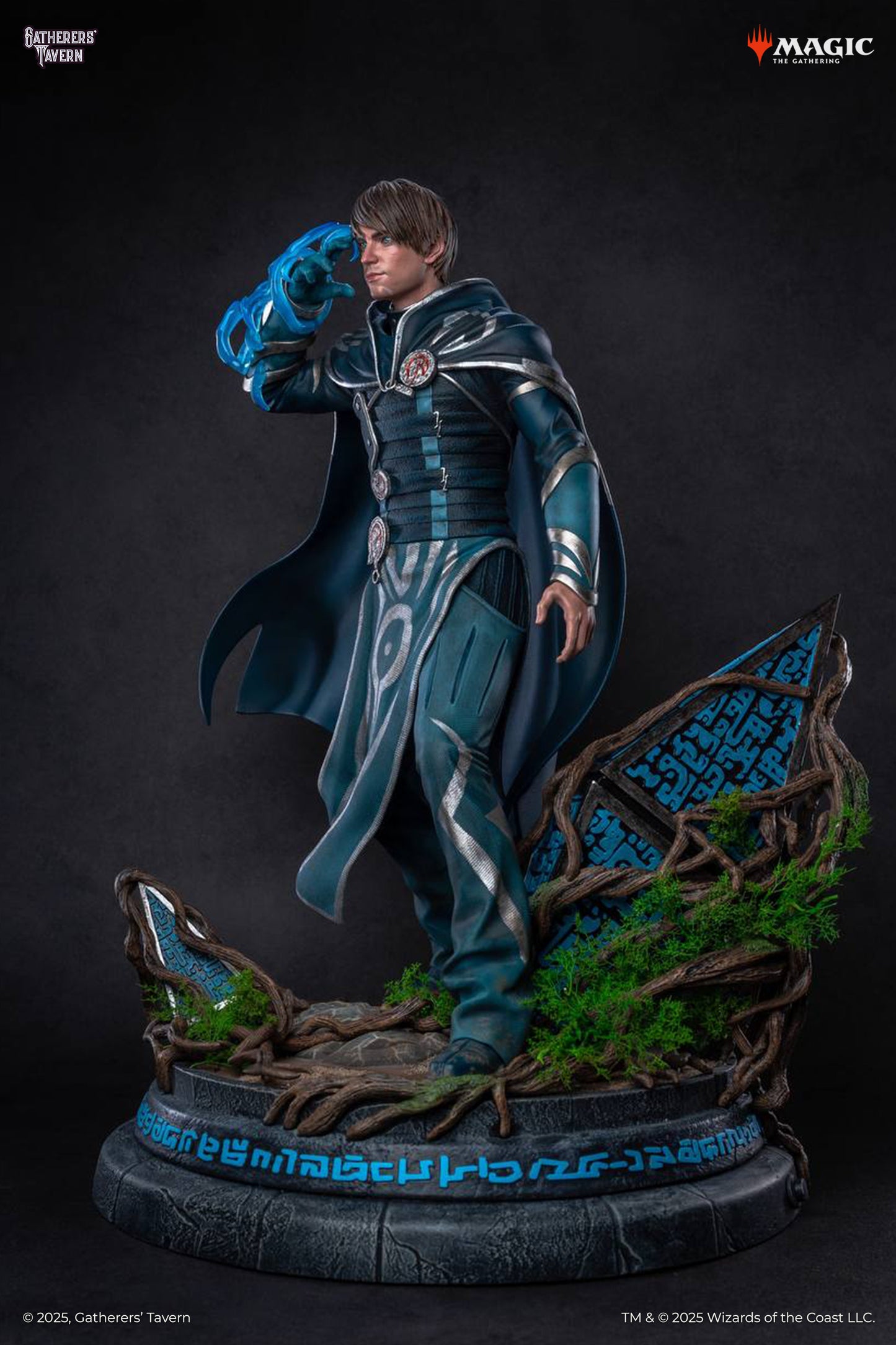 Jace Beleren 1:4 Scale Statue