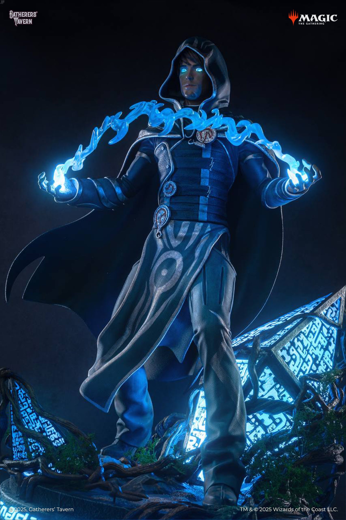 Jace Beleren 1:4 Scale Statue