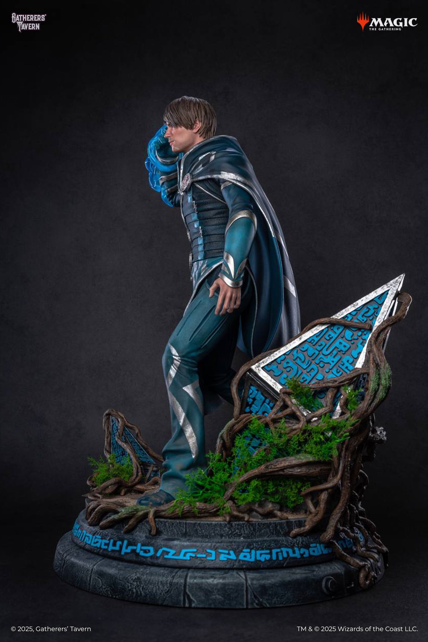 Jace Beleren 1:4 Scale Statue