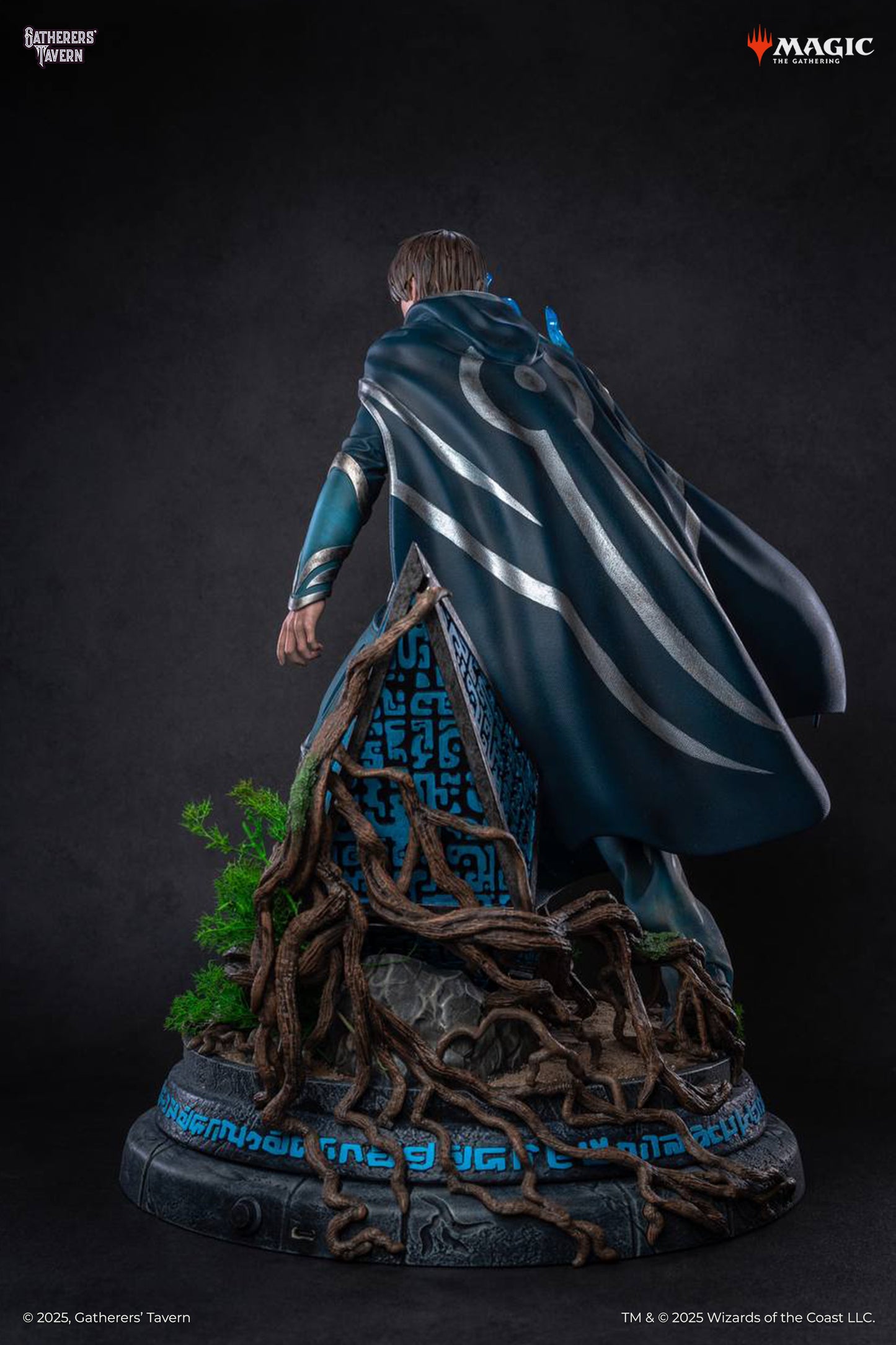 Jace Beleren 1:4 Scale Statue