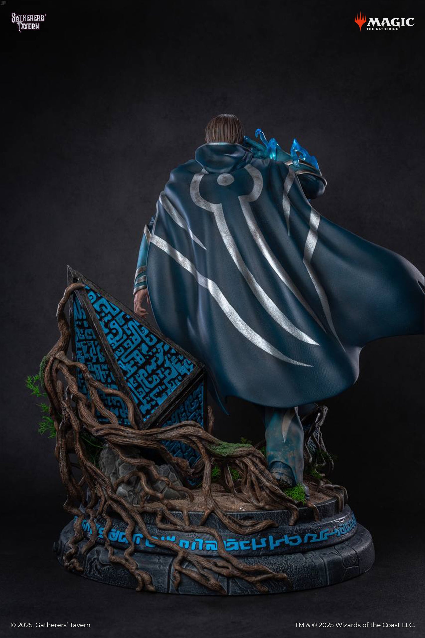 Jace Beleren 1:4 Scale Statue