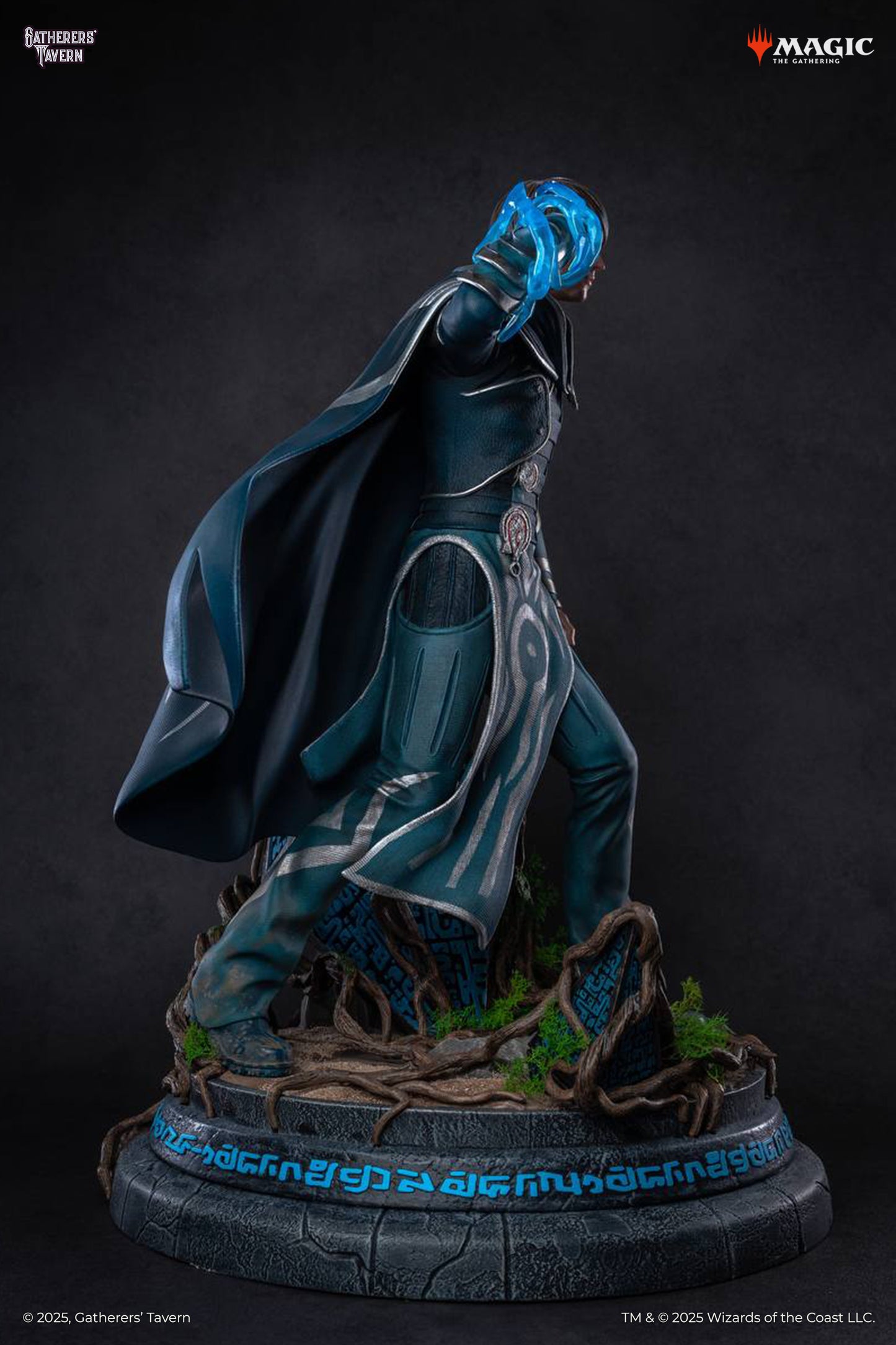 Jace Beleren 1:4 Scale Statue