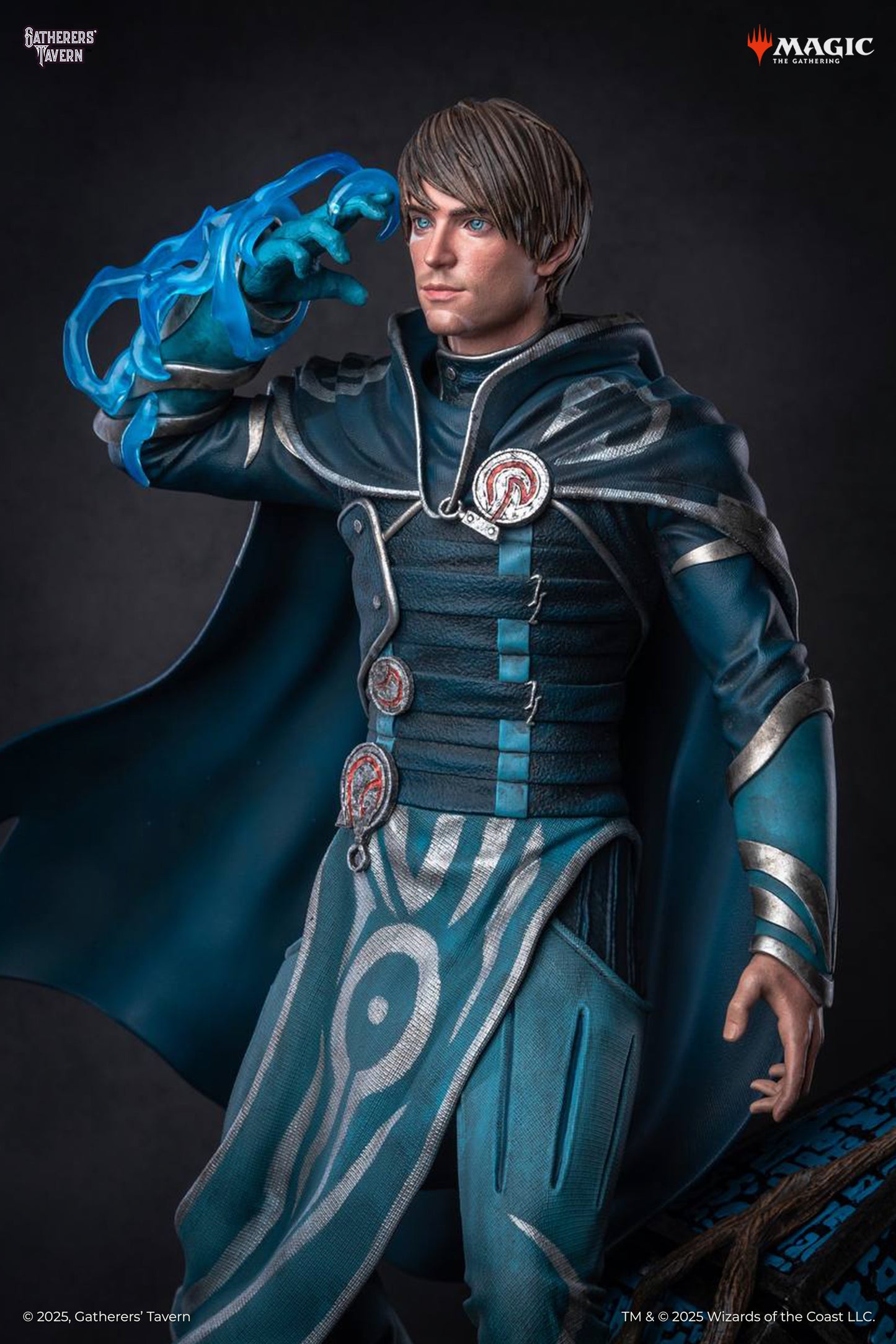 Jace Beleren 1:4 Scale Statue