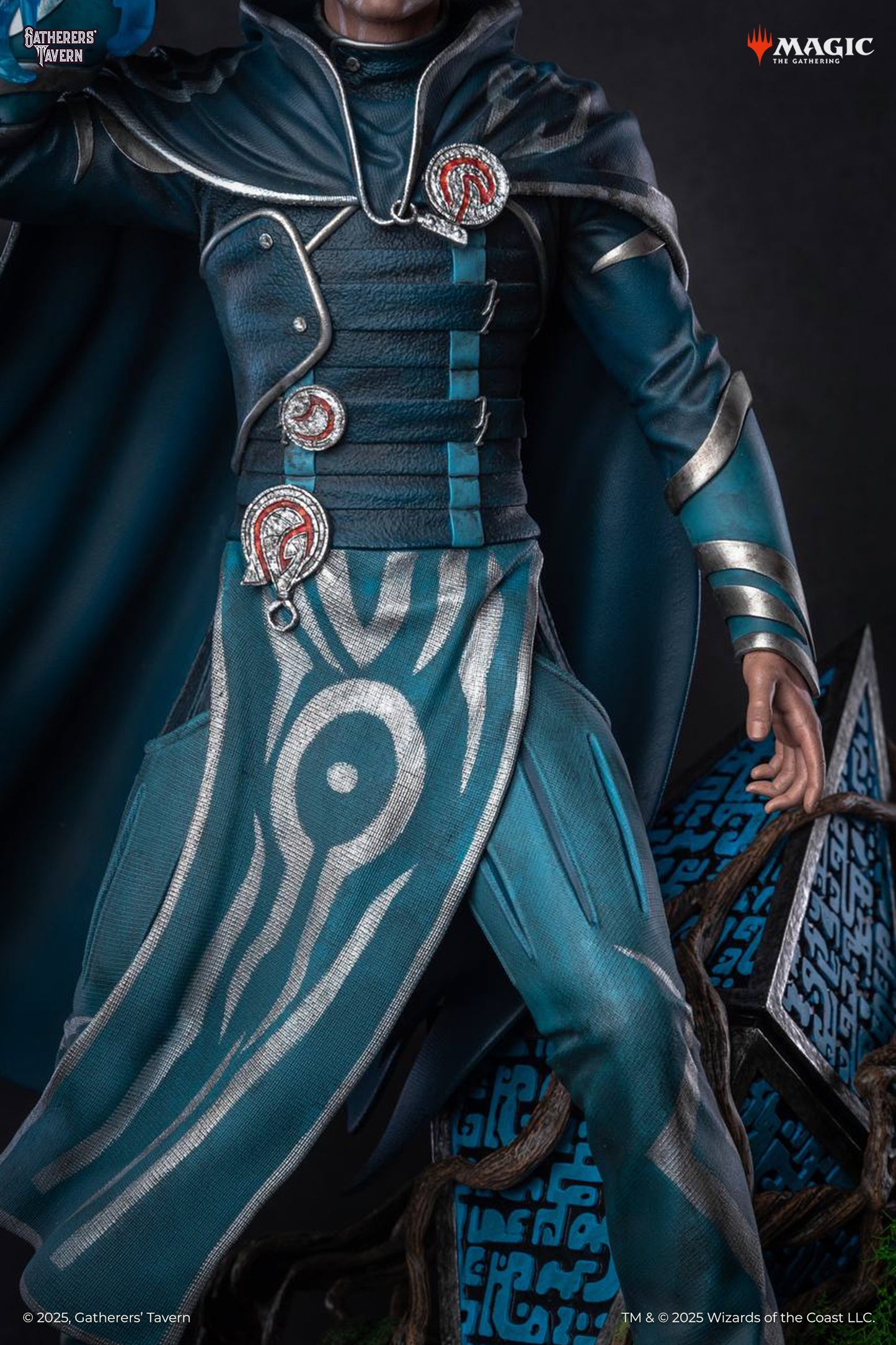 Jace Beleren 1:4 Scale Statue