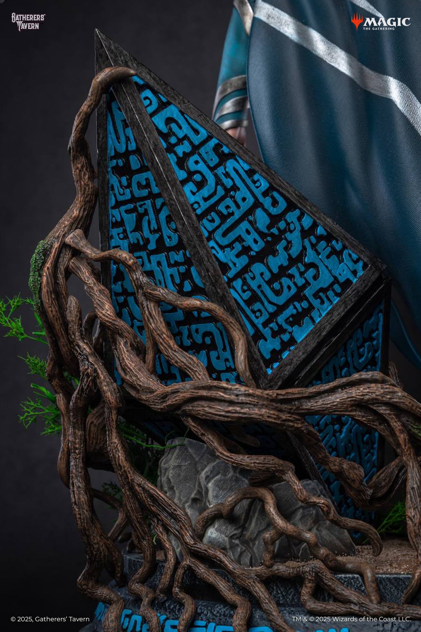 Jace Beleren 1:4 Scale Statue