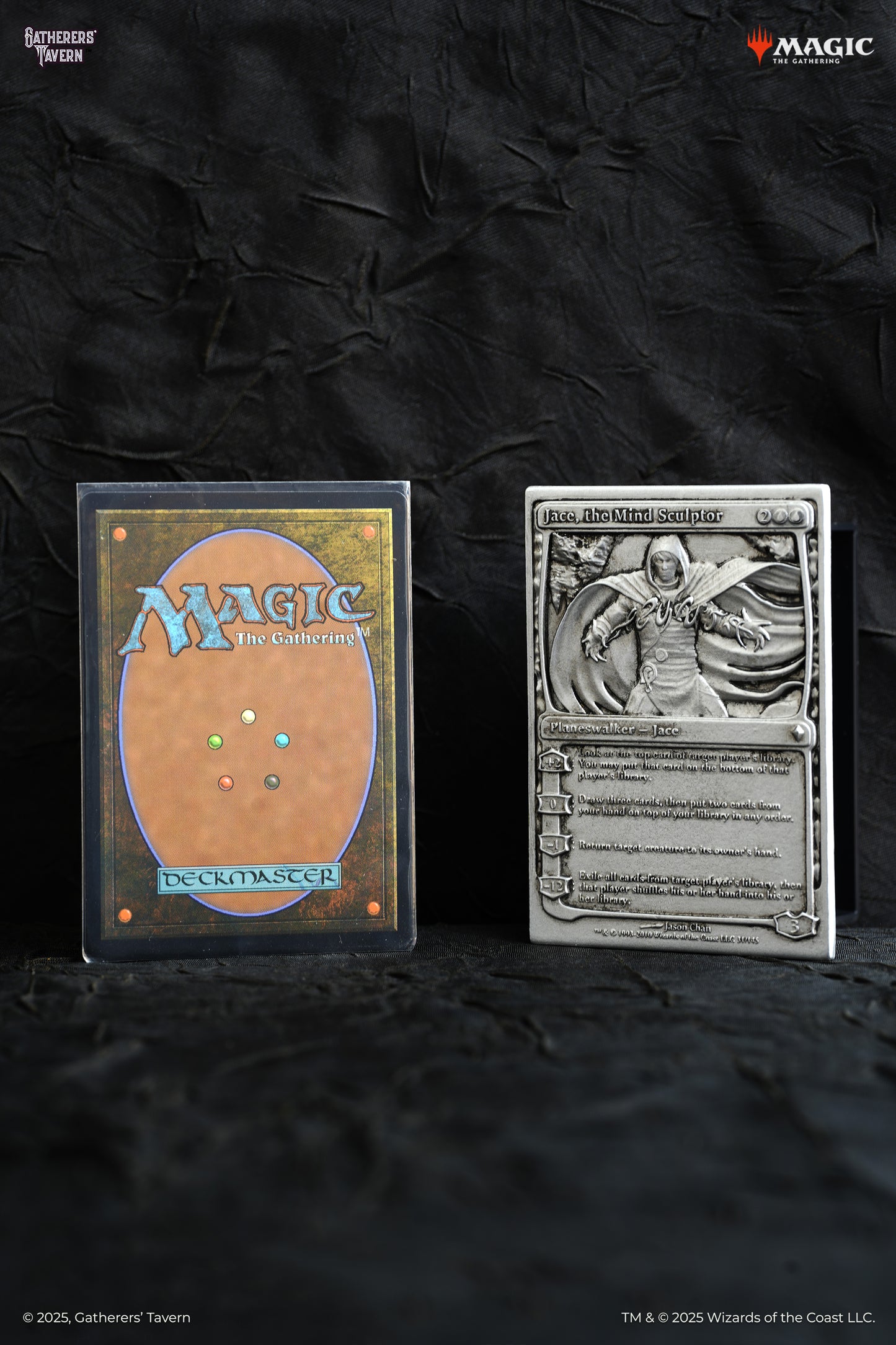 Jace Beleren 1:4 Scale Statue