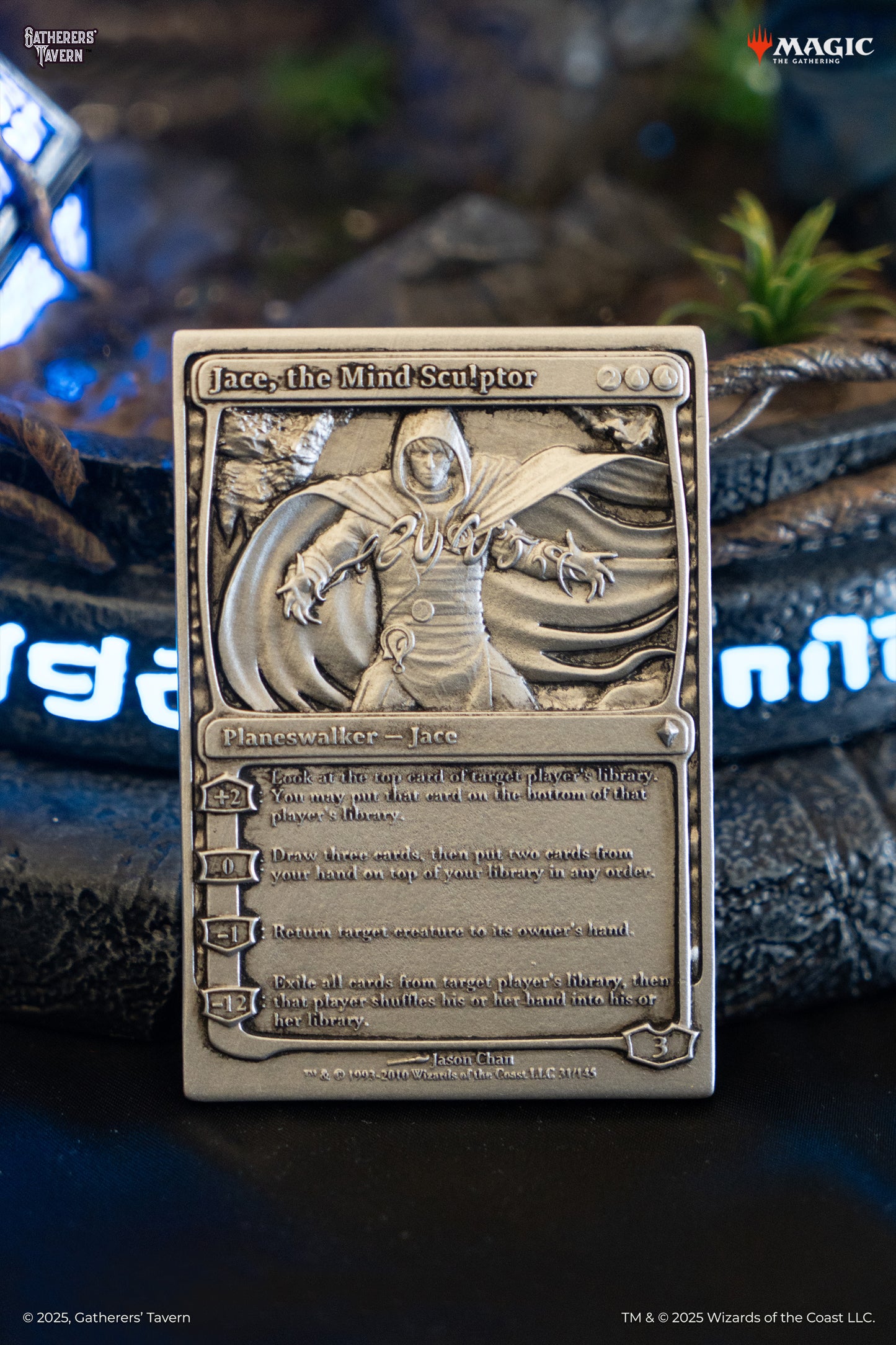 Jace Beleren 1:4 Scale Statue