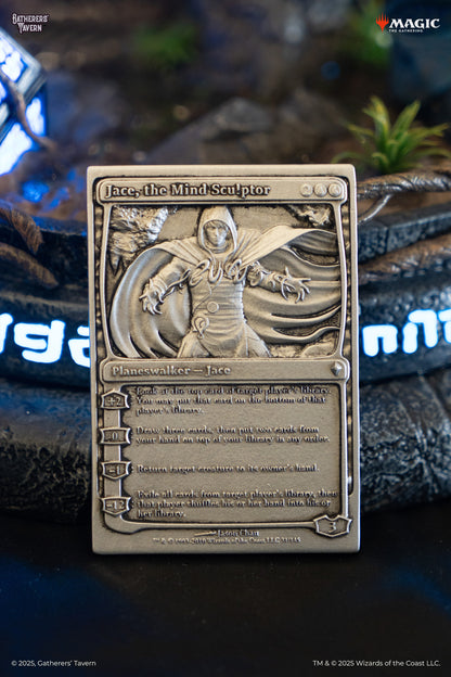 Jace Beleren 1:4 Scale Statue