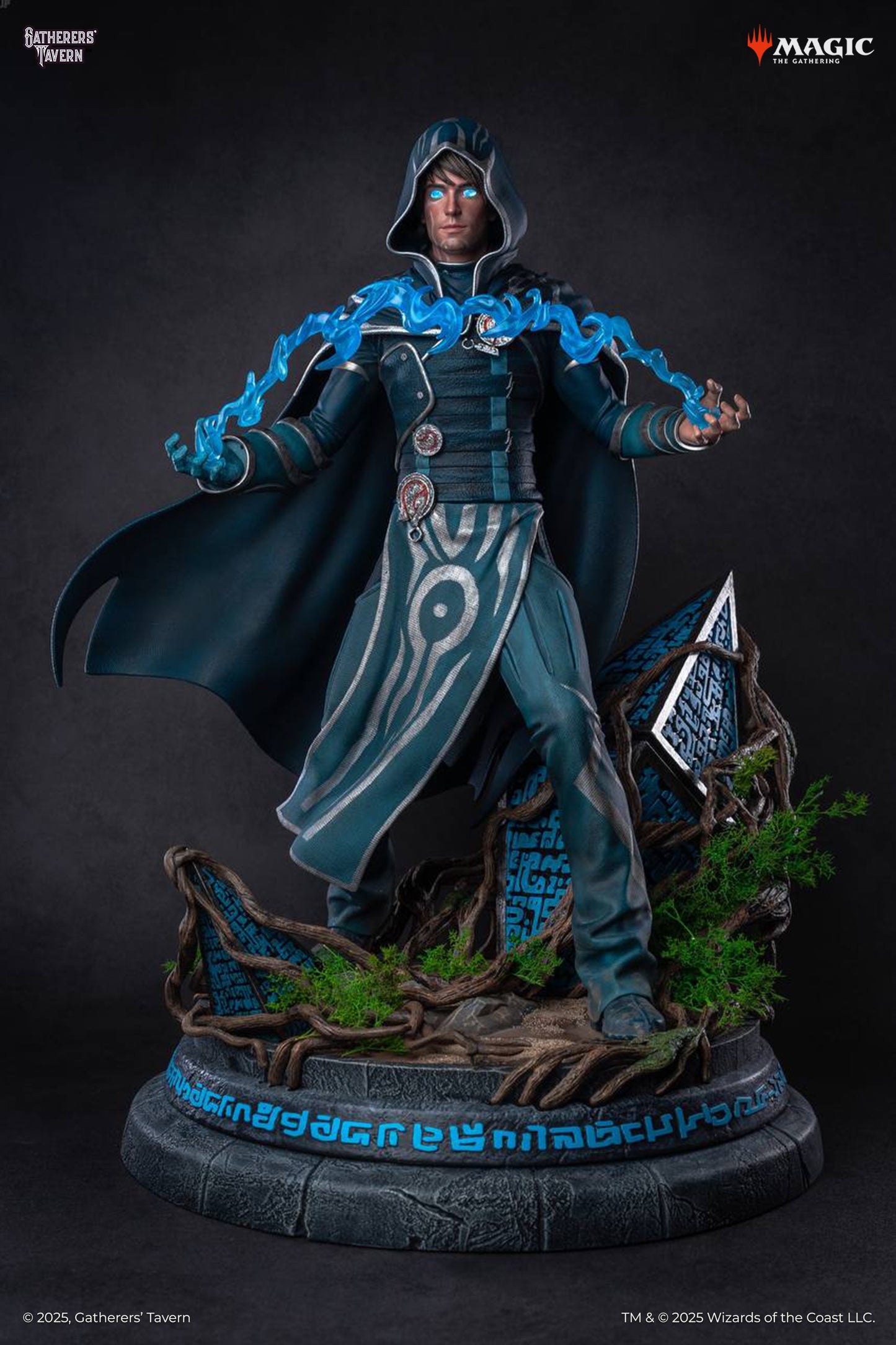 Jace Beleren 1:4 Scale Statue
