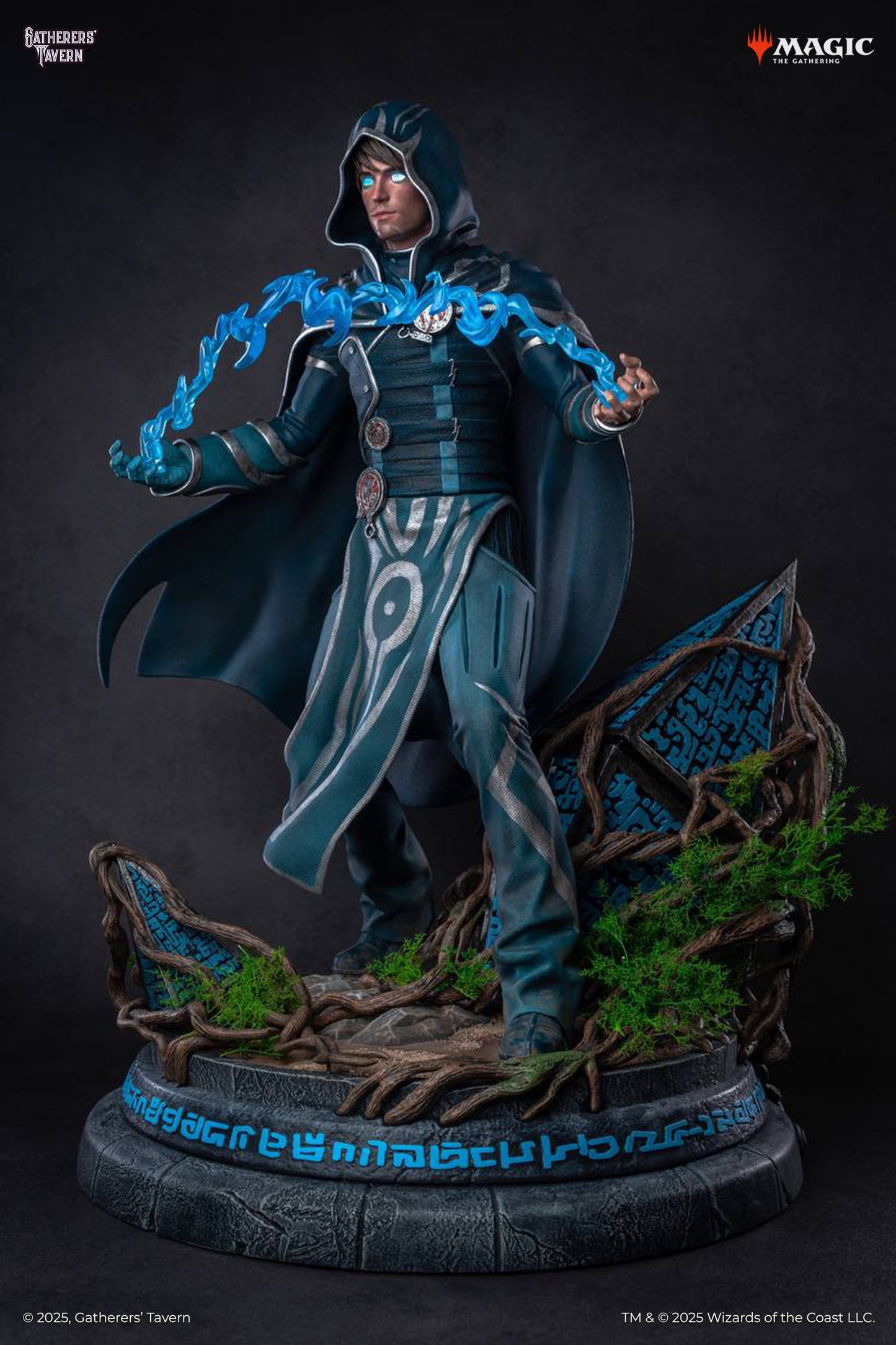 Jace Beleren 1:4 Scale Statue