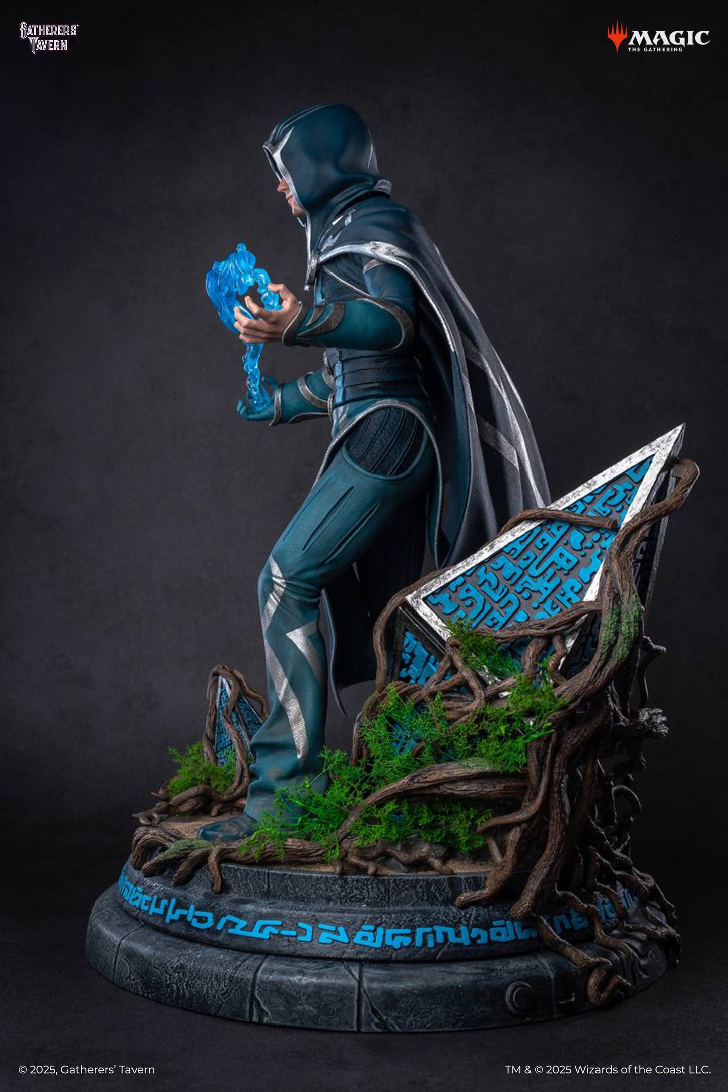 Jace Beleren 1:4 Scale Statue