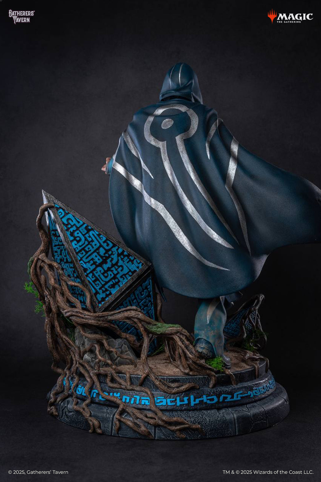 Jace Beleren 1:4 Scale Statue