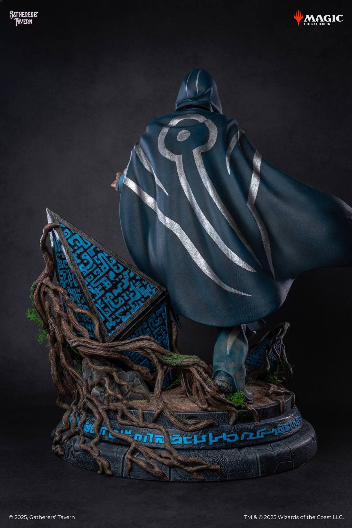 Jace Beleren 1:4 Scale Statue