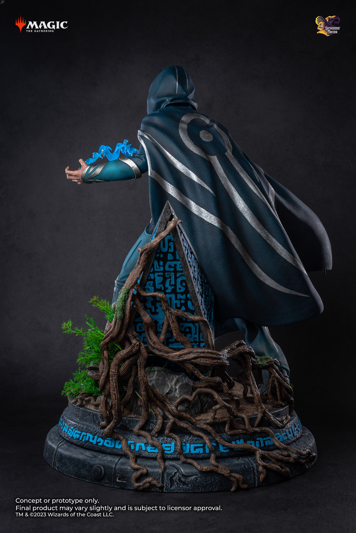 Jace Beleren 1:4 Scale Statue