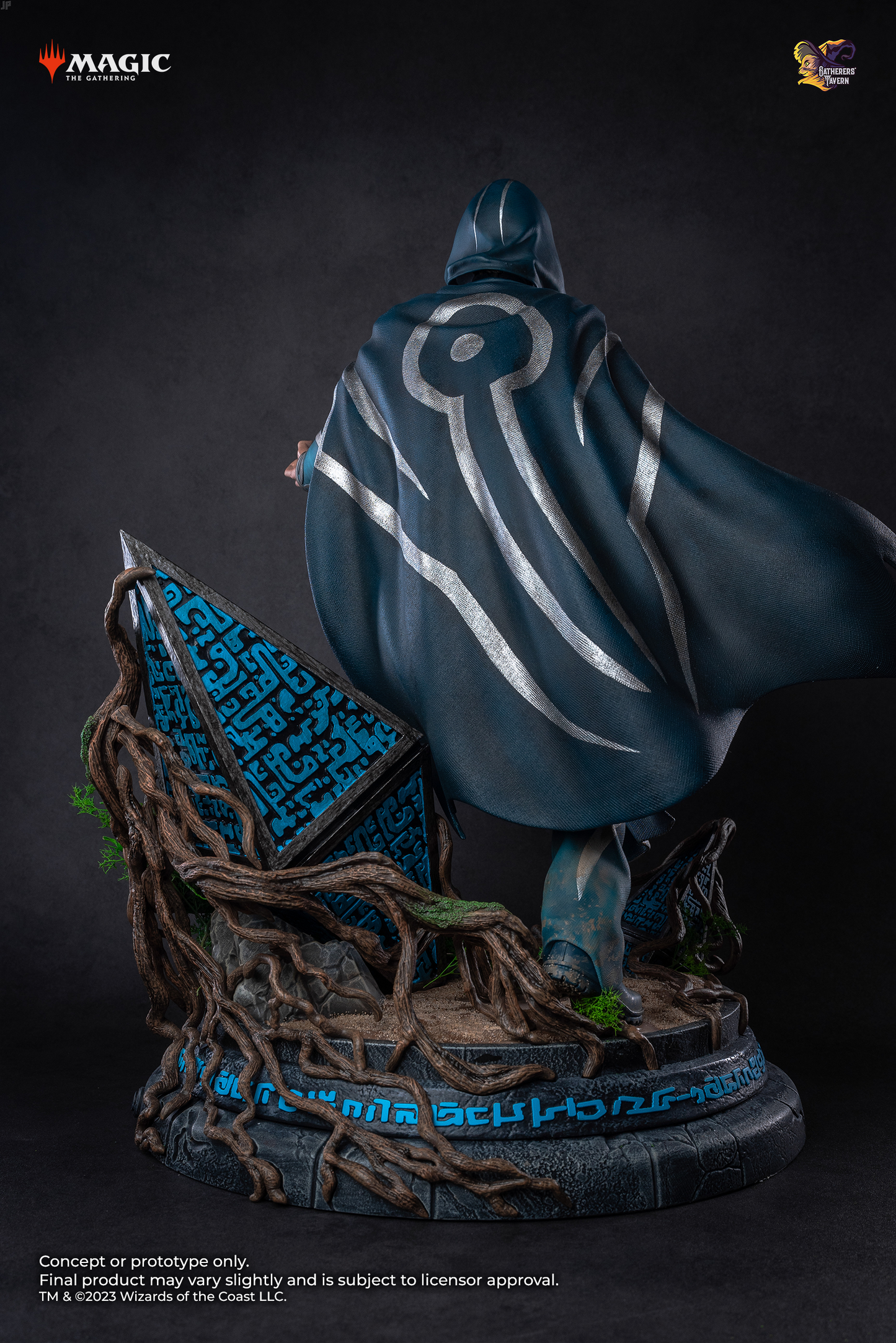 Jace Beleren 1:4 Scale Statue