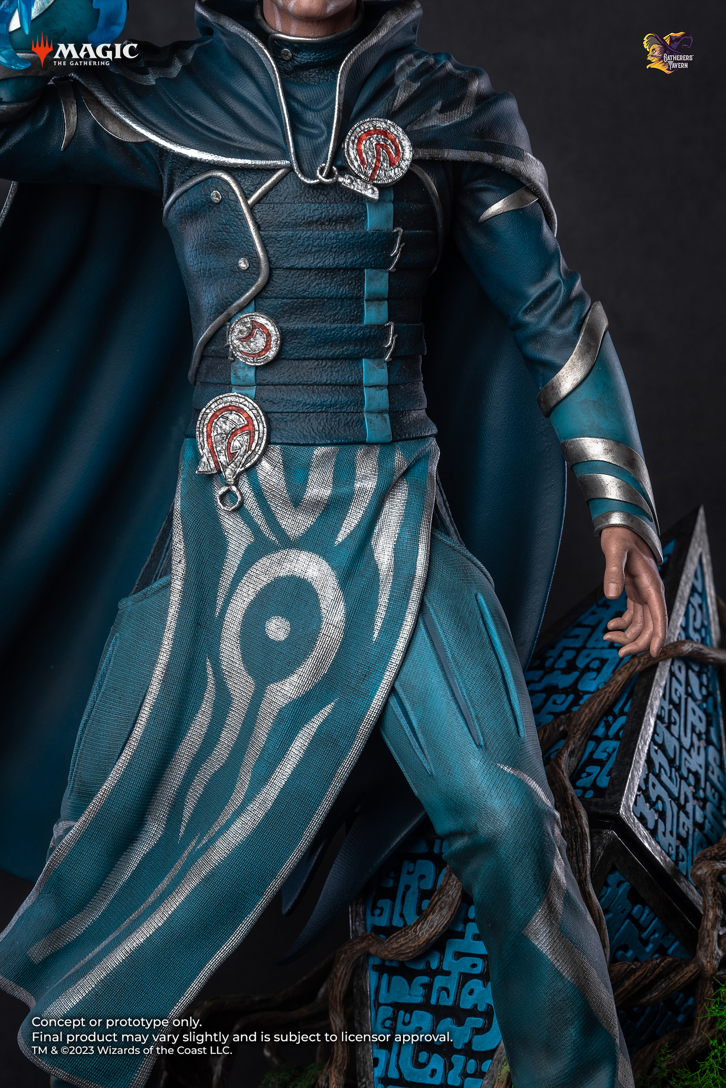 Jace Beleren 1:4 Scale Statue