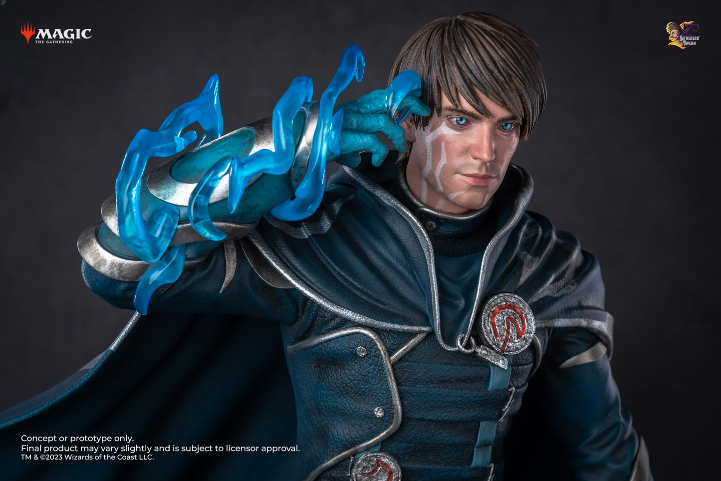 Jace Beleren 1:4 Scale Statue