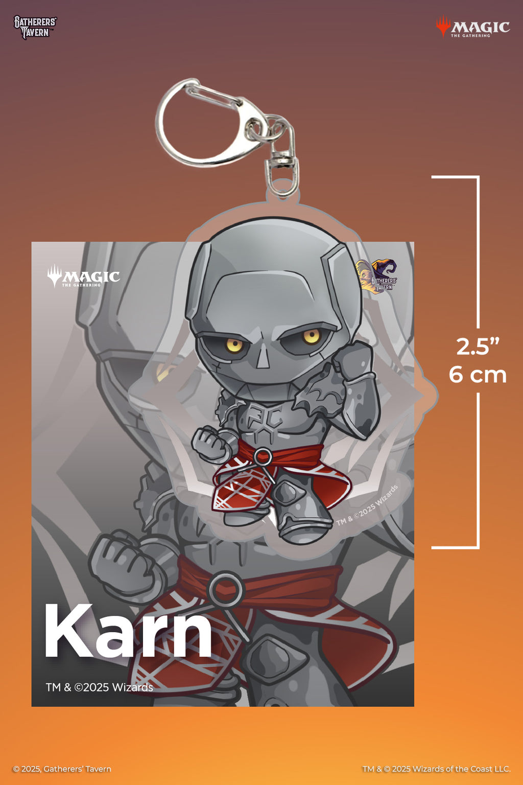 Karn Keychain