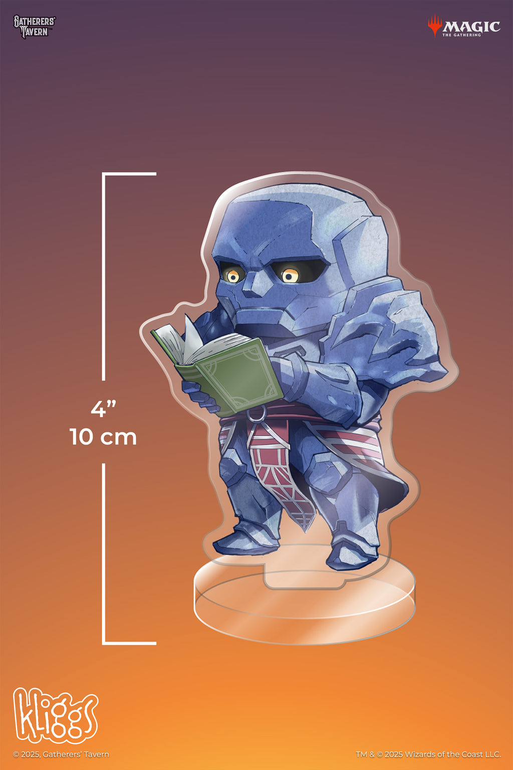 Karn Acrylic Standee