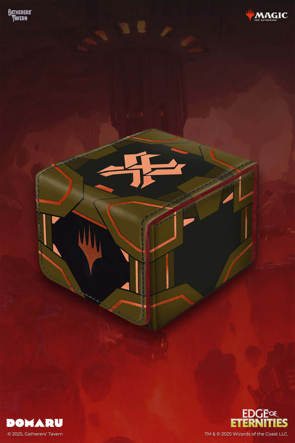 Edge of Eternities DOMARU Boxes