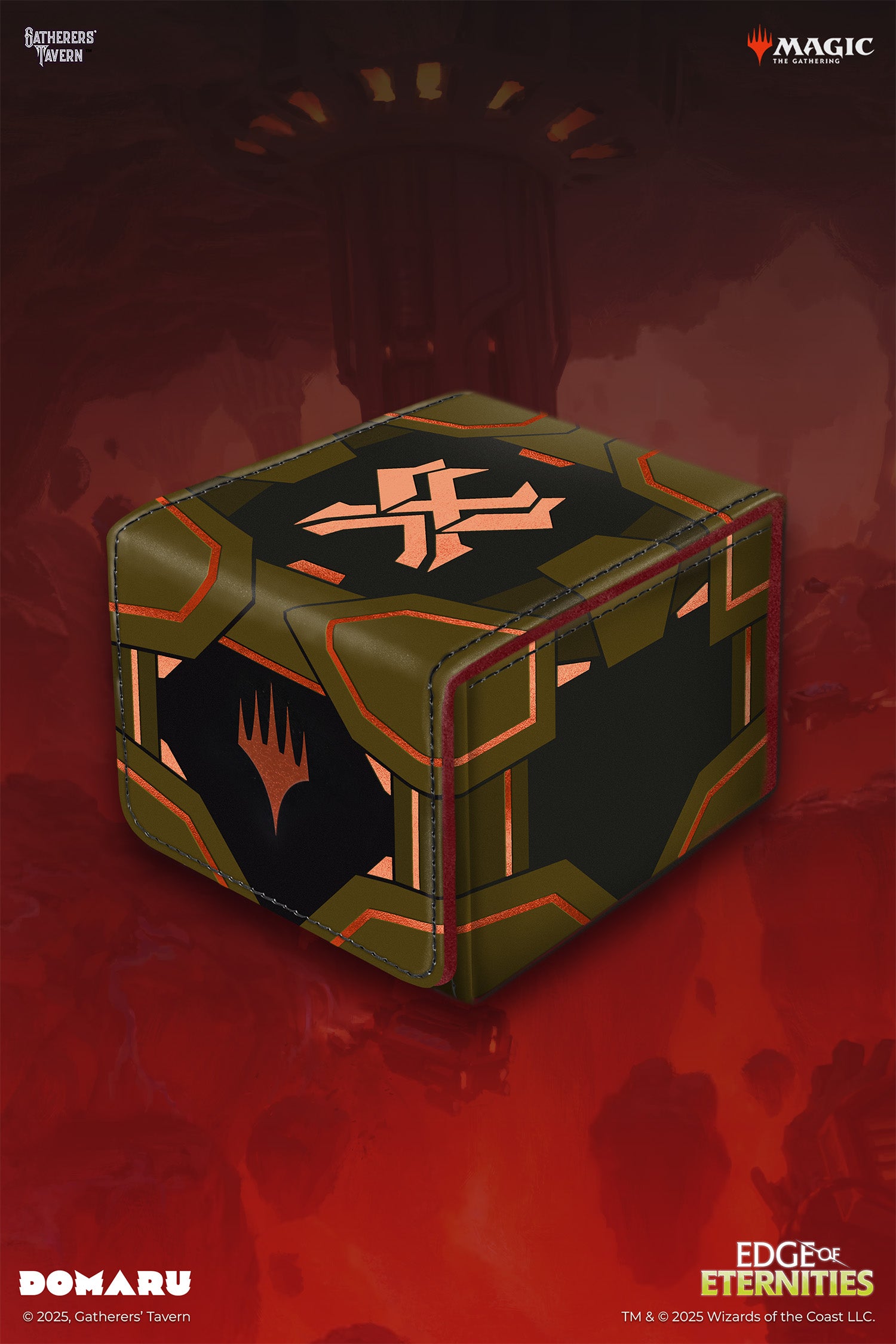 Edge of Eternities DOMARU Boxes
