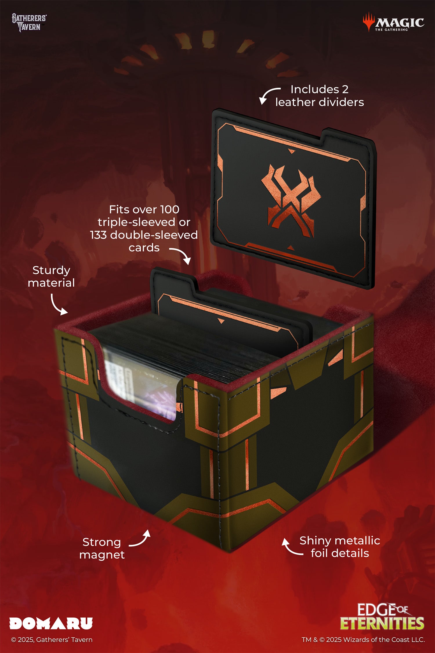 Edge of Eternities DOMARU Boxes