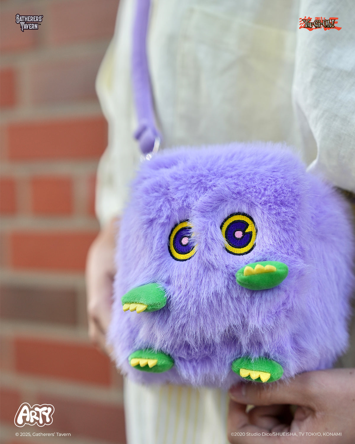 Kuribah ARTY Bag