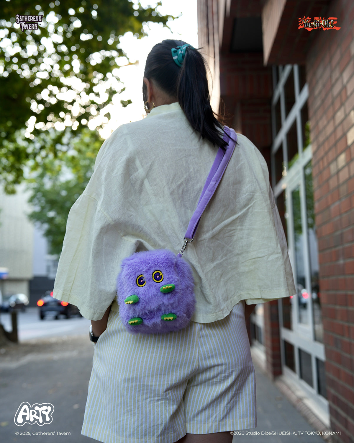 Kuribah ARTY Bag