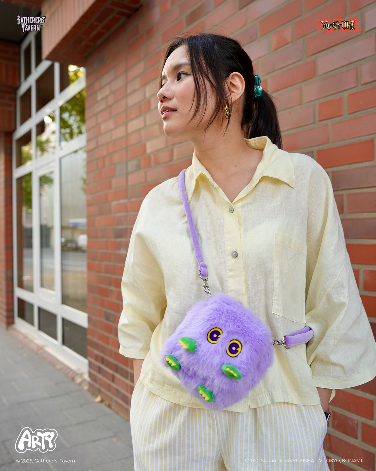 Kuribah ARTY Bag