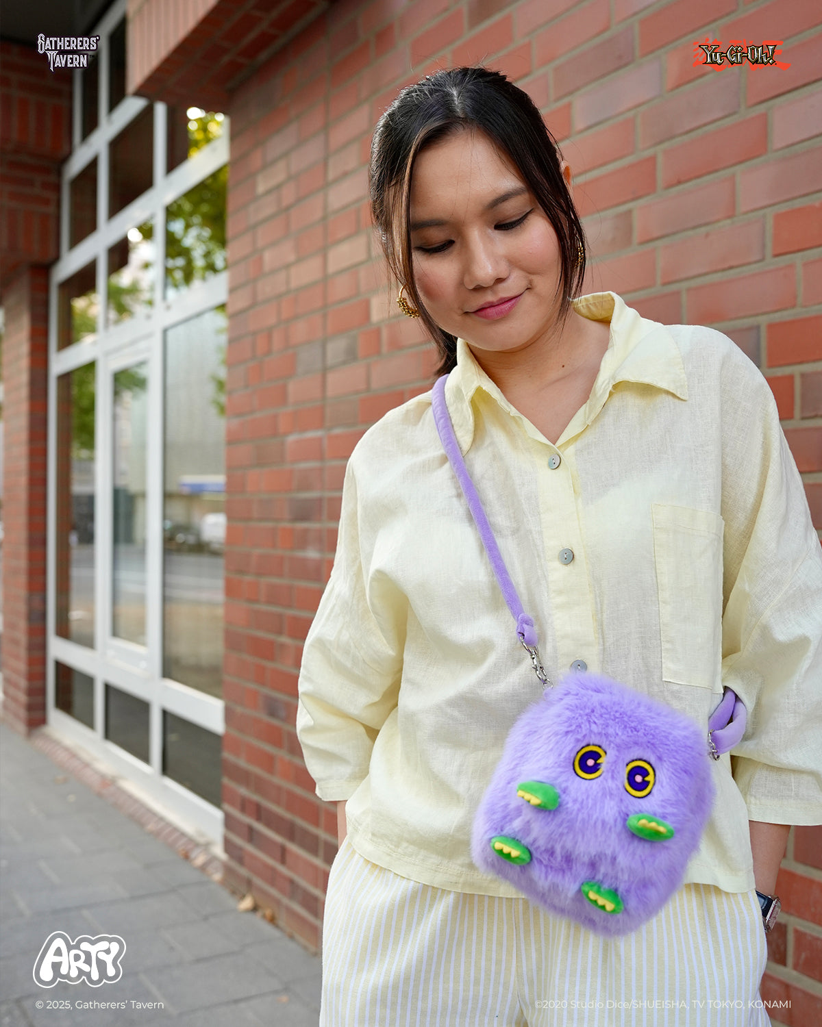 Kuribah ARTY Bag