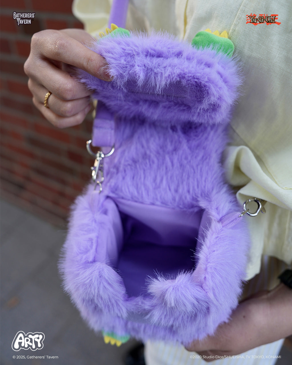 Kuribah ARTY Bag