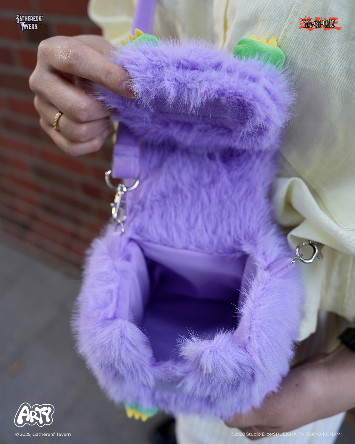 Kuribah ARTY Bag
