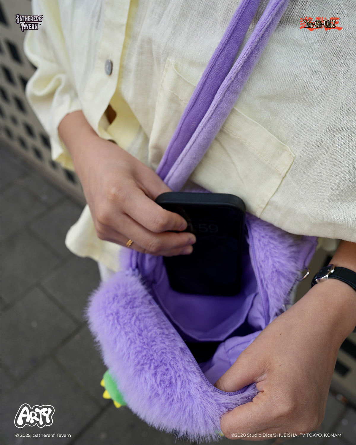 Kuribah ARTY Sling