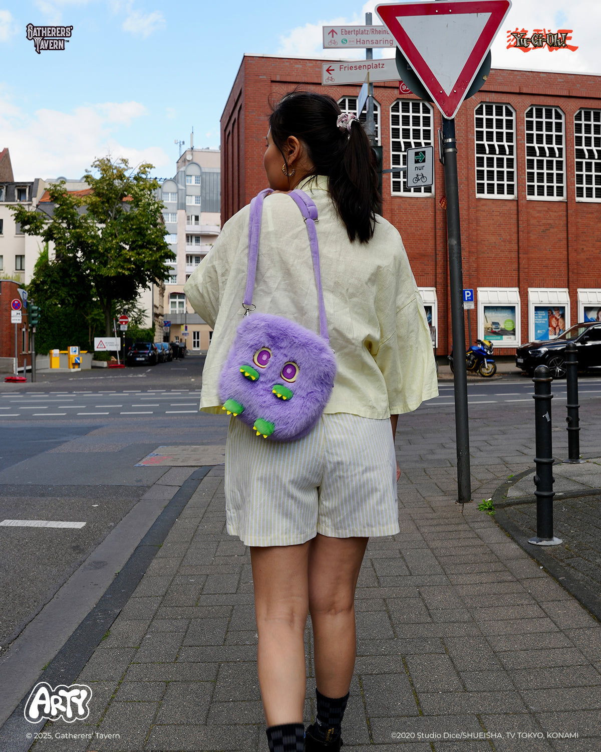 Kuribah ARTY Sling