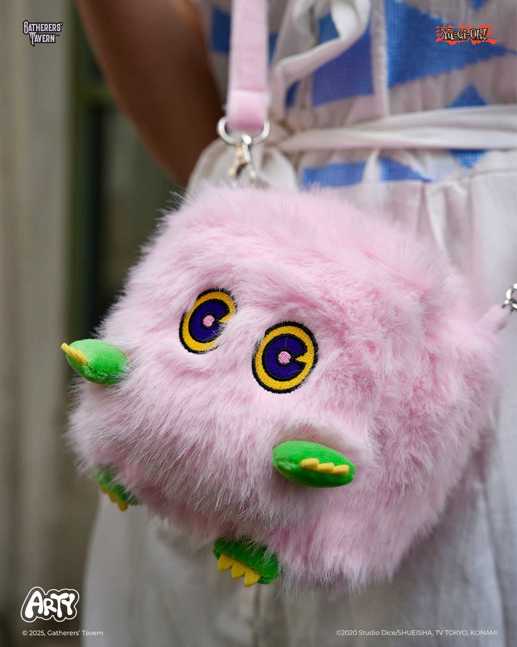 Kuribee ARTY Bag