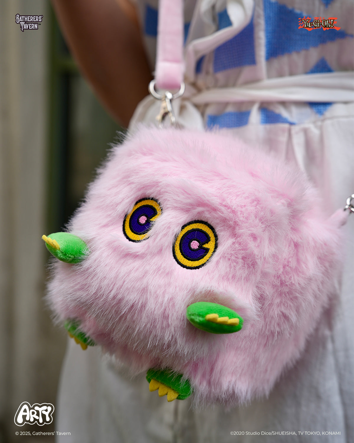 Kuribee ARTY Bag