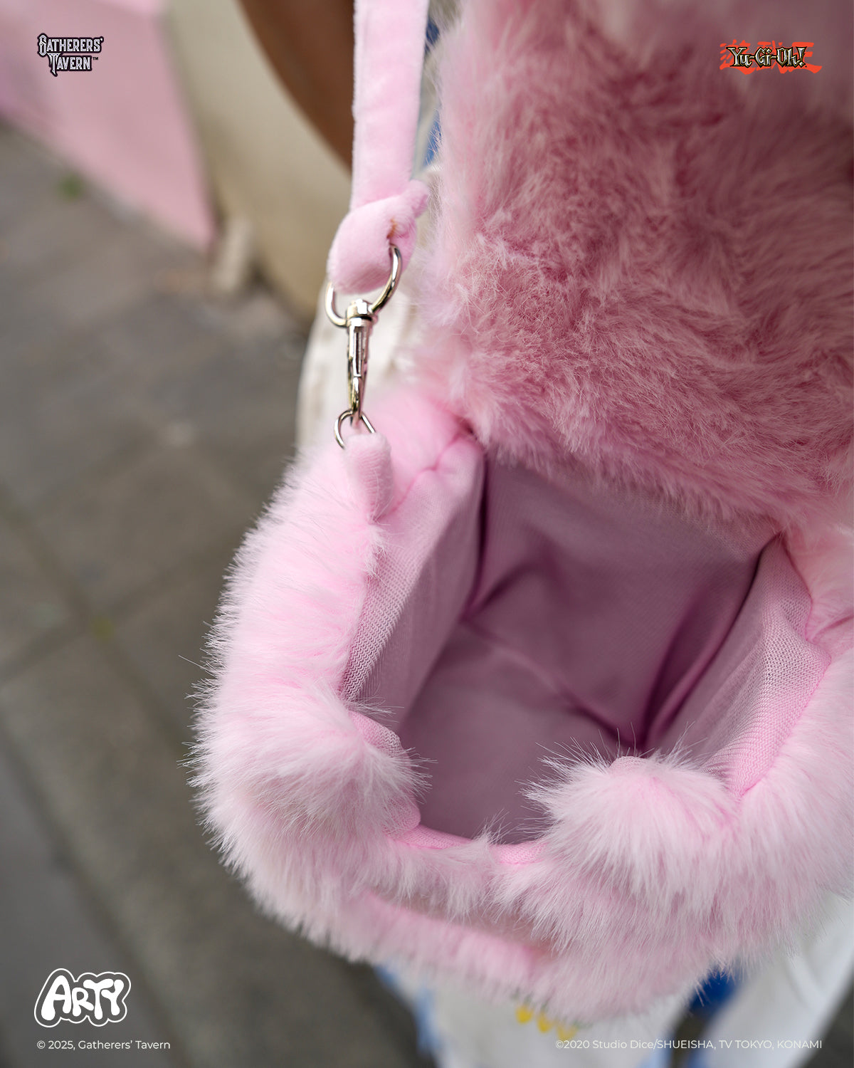 Kuribee ARTY Bag