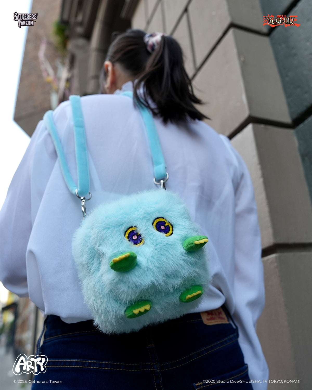 Kuribeh ARTY Bag