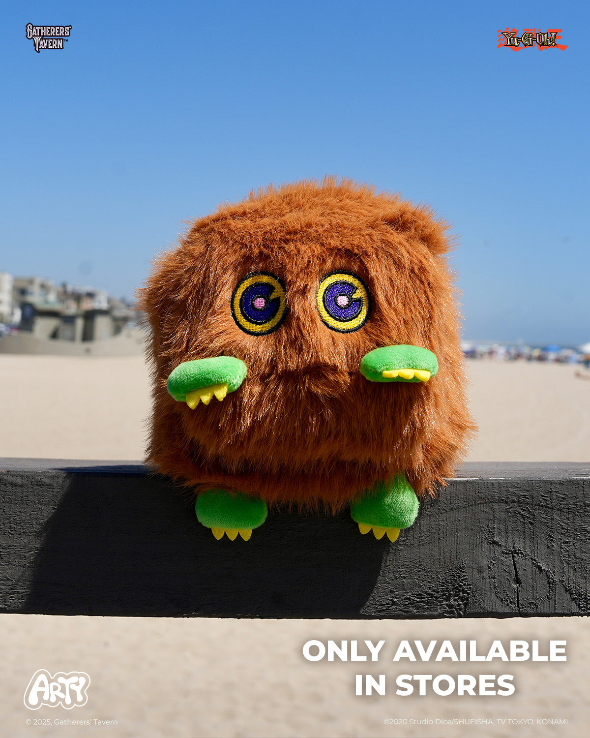 Kuriboh ARTY Bag