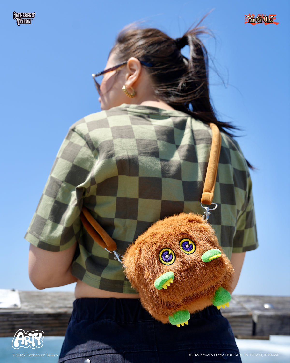 Kuriboh ARTY Bag