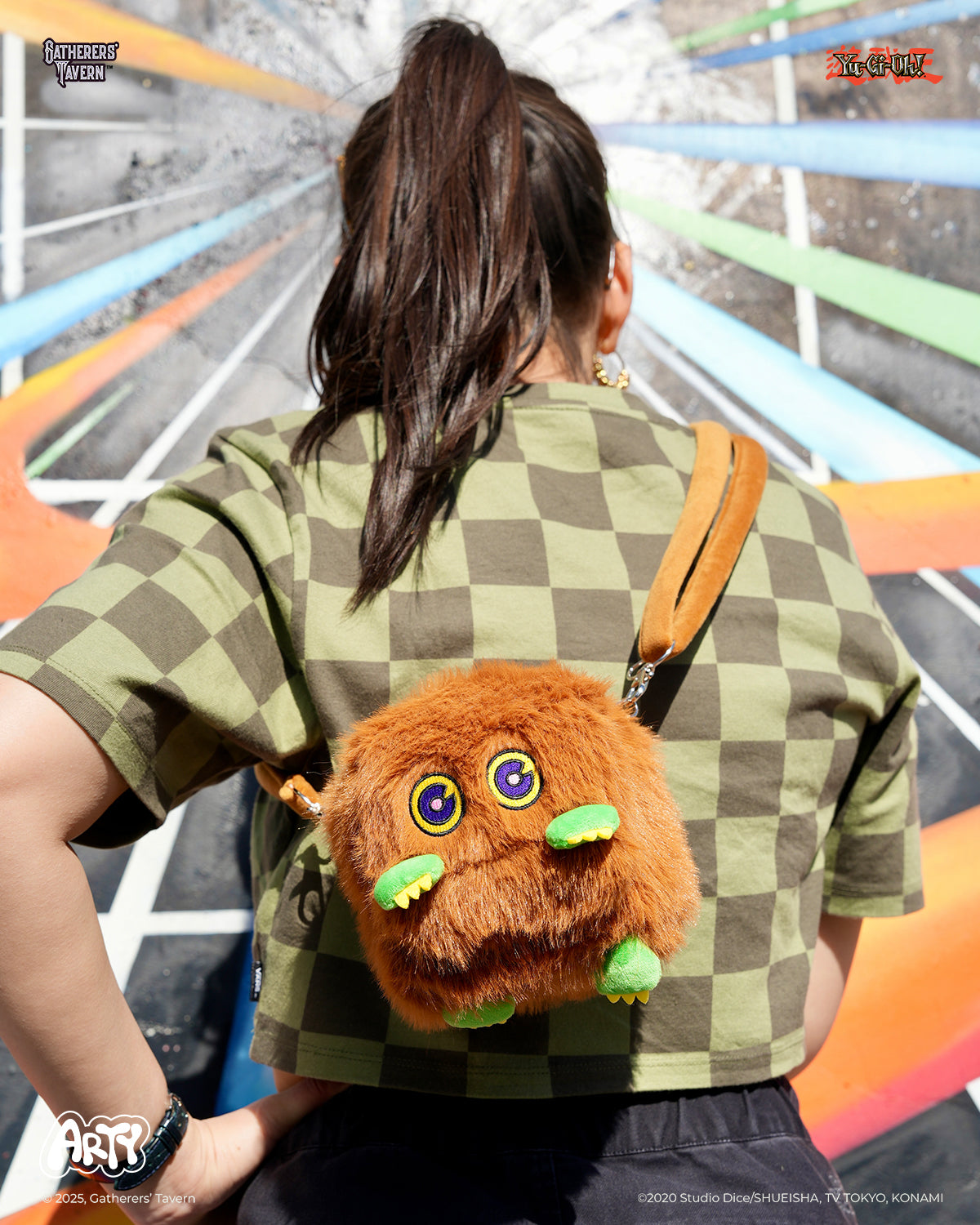 Kuriboh ARTY Bag