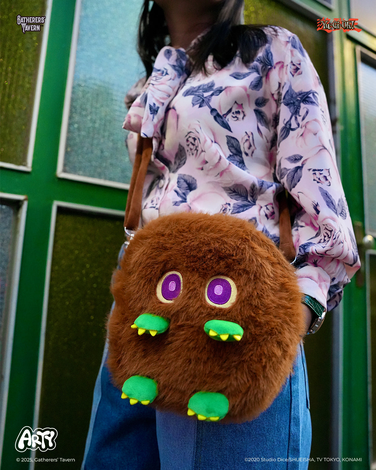 Kuriboh ARTY Sling