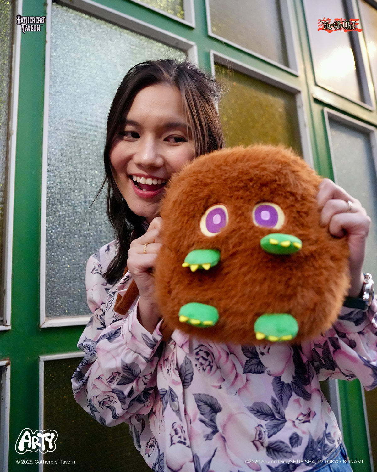 Kuriboh ARTY Sling