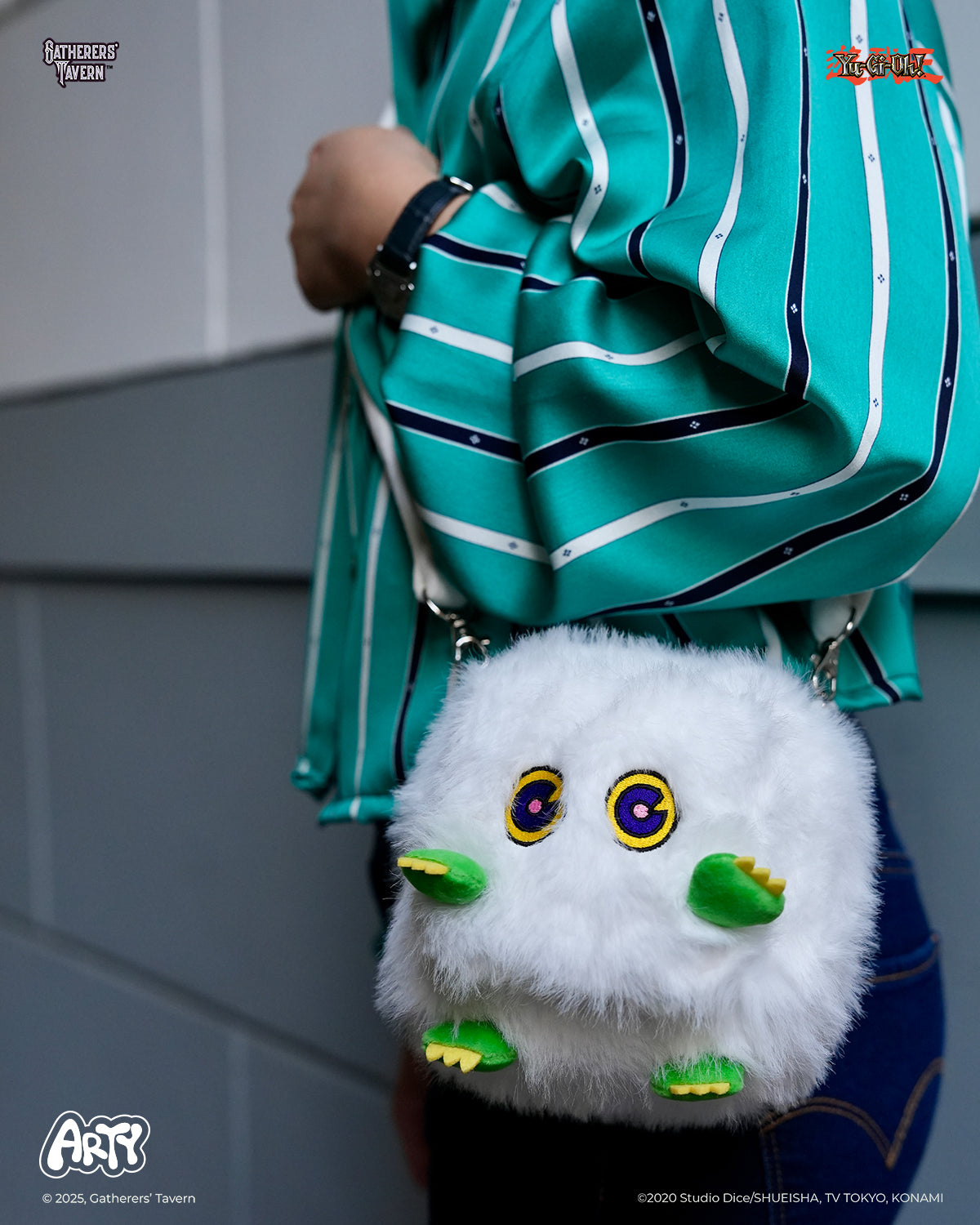 Kuriboo ARTY Bag