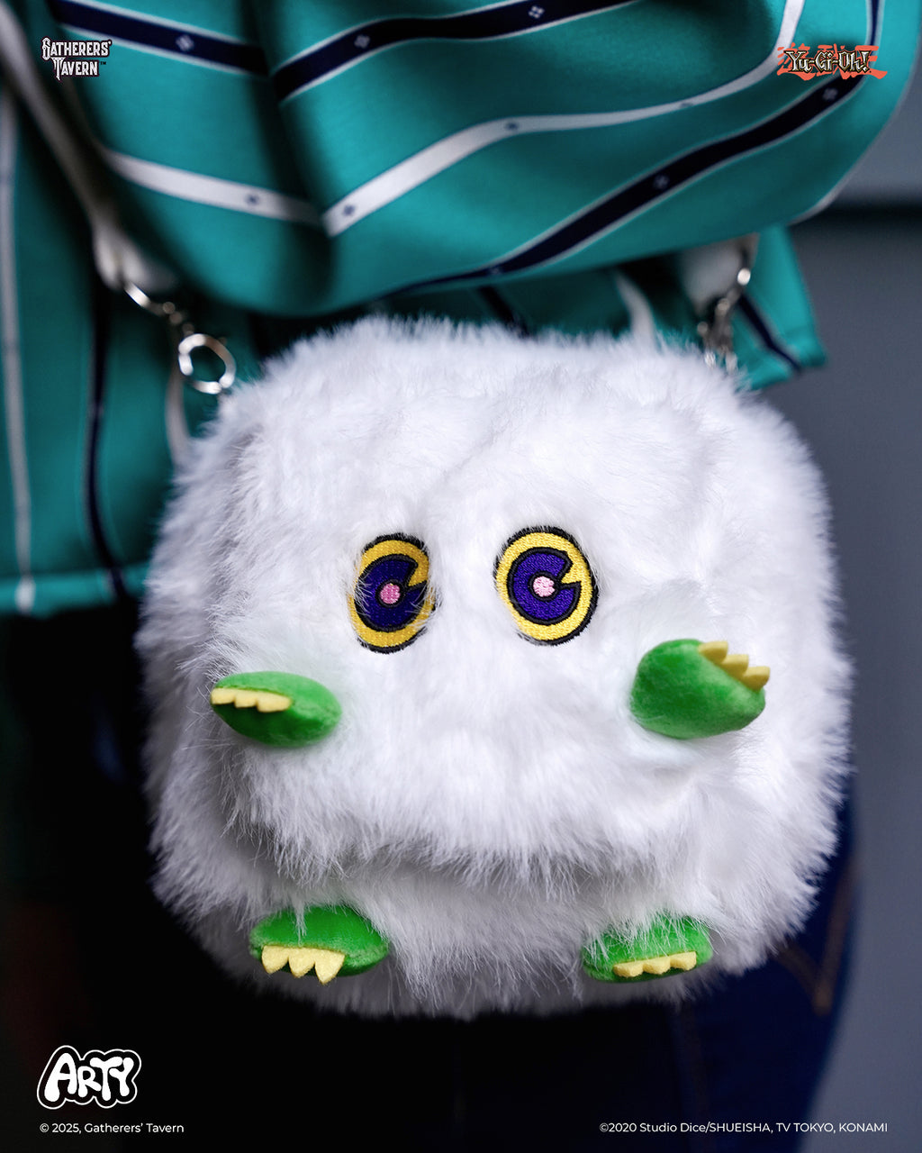 Kuriboo ARTY Bag